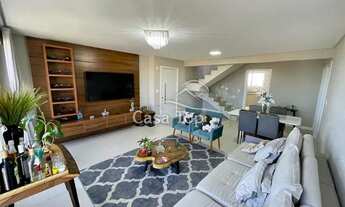 Imagem 3: Cobertura duplex semimobiliada à venda Edifício Diamond - Jardim Carvalho