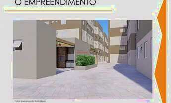 Imagem 6: Apartamento no Jardim Vila Rica, Santo André, São Paulo, 1 quarto, 1 vaga, varanda