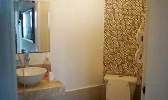 Imagem 4: SOBRADO ALTO PADRÃO À VENDA 4 DORMITÓRIOS 1 SUÍTE CLOSET LAGUNA RESIDENCIAL CLUBE VÁRZEA P