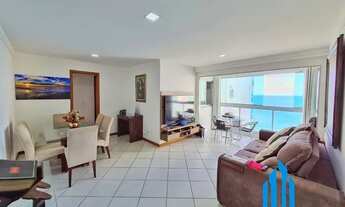 Imagem 2: Apartamento de 3 quartos a venda frente para o mar na Praia do Morro Guarapari ES