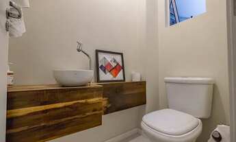 Imagem 7: Apartamento com linda vista, 3 quartos (1 suíte), 2 vagas próximo ao passeio Primavera, Sa