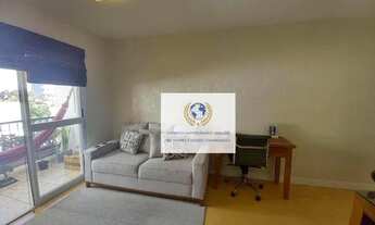 Imagem 5: Apartamento com 2 dormitórios à venda, 59 m² por R$ 485.000,00 - Mansões Santo Antônio - C