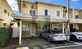 Imagem 1: Casa em Condominio em Residencial Salermo - Sorocaba, SP