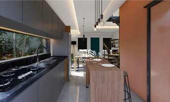 Imagem 2: Casa com 2 dormitórios à venda, 101 m² por R$ 440.000 - Jardim Vitória - Poços de Caldas/M