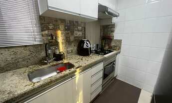 Imagem 9: Apartamento para venda possui 83 metros quadrados com 3 quartos suíte varanda gourmet laze