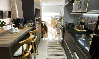 Imagem 6: Apartamento com 2 dormitórios à venda, 66 m² por R$ 766.000,00 - Alphaville - Barueri/SP