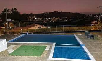 Imagem 2: Chácara em terreno aclive com vista linda - condomínio fechado