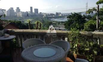 Imagem 5: Casa à venda, 10 quartos, 1 suíte, Glória - RIO DE JANEIRO/RJ