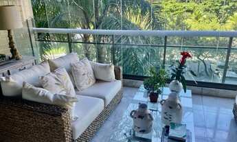 Imagem 4: Apartamento com 245m², totalmente reformado e indevassável