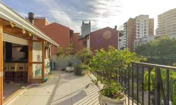 Imagem: Apartamento GARDEN triplex no Rio Branco