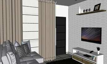 Imagem 6: Sobrado à venda no Condomínio Horto Flamboyant, em Sorocaba -SP