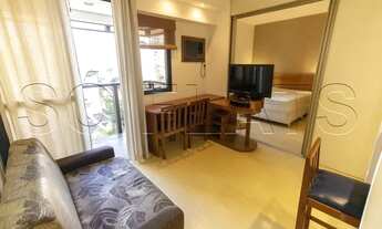 Imagem 2: Apartamento QI Intelinge próximo ao Parque do Ibirapuera disponível para locação com excel