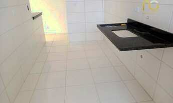 Imagem 4: Apartamento com 1 dormitório à venda, 63 m² por R$ 320.000,00 - Vila Caiçara - Praia Grand