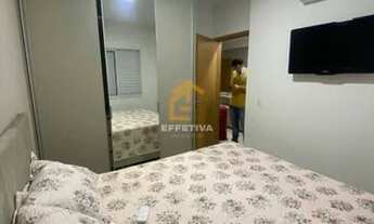 Imagem 5: Apartamento com 2 dormitórios , sacada com churrasqueira para alugar - Pres Prudente - SP