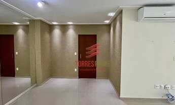 Imagem 3: Apartamento com 3 dormitórios à venda, 151 m² por R$ 2.200.000,00 - Embaré - Santos/SP