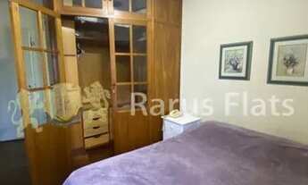 Imagem 7: Flat para locação no Jardins - Edifício Free and Flex - Cód. LPQ02426