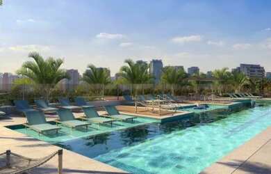 Imagem 3: Apartamento pronto com 1 e 2 dorms - Alto da Boa Vista São Paulo - SP