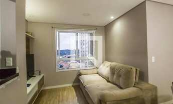 Imagem 2: Apartamento para Aluguel - Vila Iracema, 2 Quartos, 60 m2