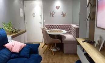 Imagem 3: Apartamento para venda 3 dormitórios condomínio Nova Mogi 2 Mogi das Cruzes -Sp