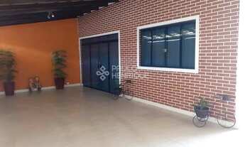 Imagem 3: Casa 3 Quartos (Suíte) + Cozinha c/ Armários Planejados + Área de lazer