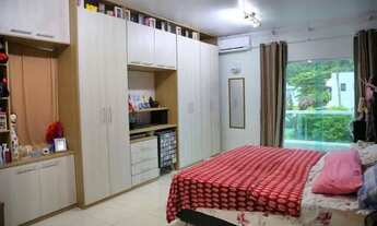 Imagem 6: LINDA CASA ASSOBRADADA EM CONDOMÍNIO GUARUJA 6 SUITES E DEMAIS DEPENDENCIAS - AC. FINANC