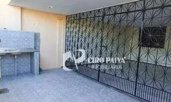 Imagem 7: Casa com 6 dormitórios para alugar, 124 m² por R$ 6.514,96/mês - Parque Iracema - Fortalez