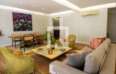 Imagem 2: Apartamento para Aluguel - Copacabana, 3 Quartos, 240 m2