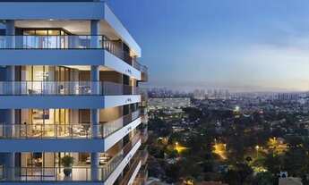 Imagem 3: Cobertura duplex para venda com 412 metros quadrados com 4 quartos em Jardim Leonor - São