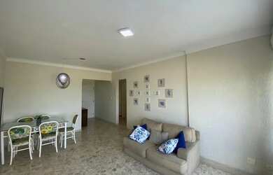 Imagem 3: Apartamento para aluguel, 3 quartos, 1 suíte, 1 vaga, Aparecida - Santos/SP