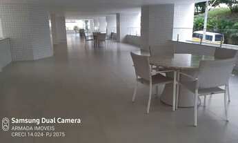 Imagem 3: Apt. 2/4, nascente, 83 m2, garagem, venda, Pituba, próximo ao Colégio Nossa Senhora da Luz