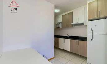 Imagem 4: Apartamento com 1 dormitório para alugar, 27 m² por R$ 2.050,51/mês - Centro - Curitiba/PR