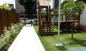 Imagem 2: Apartamento para aluguel possui 35 metros quadrados com 1 quarto em Espinheiro - Recife