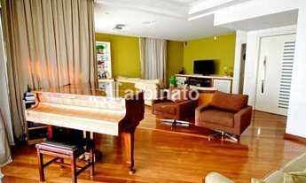 Imagem 7: Paraíso Nobre - 193m² Privativos 1 por ala - Terraço Gourmet - 4 Garagens - Lazer total