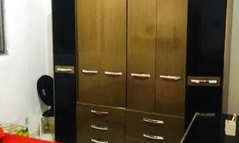 Imagem 2: Casa no jardim violeta