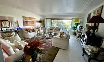 Imagem 5: Apartamento com 245m², totalmente reformado e indevassável