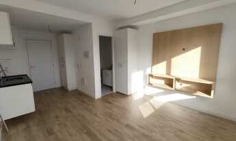 Imagem 3: Apartamento com 1 dormitório para alugar, 26 m² por R$ 2.300,00/mês - Tatuapé