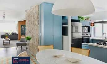 Imagem 3: Apartamento Venda 3 Dormitórios - 137 m² Itaim Bibi