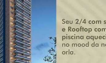 Imagem 3: Apartamento para venda possui 61 metros quadrados com 2 quartos em Piatã - Salvador - BA