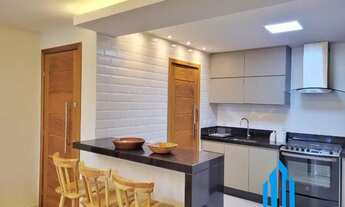 Imagem 4: Apartamento com 3 quartos + dependencia sendo uma suite a venda, 110² Praia do Morro - Gu