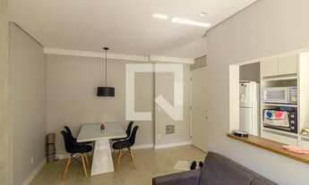 Imagem 5: Apartamento para Aluguel - Santa Cecília, 2 Quartos, 56 m2