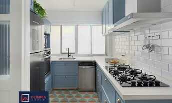 Imagem 7: Apartamento Venda 3 Dormitórios - 137 m² Itaim Bibi