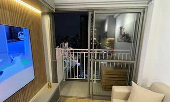 Imagem 3: Studio para venda possui 27 metros quadrados com 1 quarto em Vila Nova Conceição - São Pau