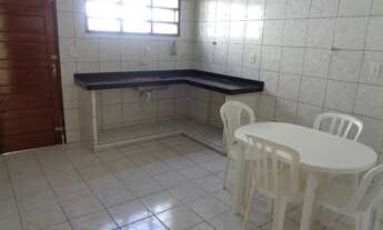 Imagem 7: Excelente casa recuada com 03 quartos, terraço, jardim, ventilada, no Geisel