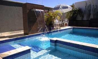 Imagem 2: Casa com 3 dormitórios à venda, 275 m² por R$ 1.600.000,00 - Loteamento Jardim Nova Europa