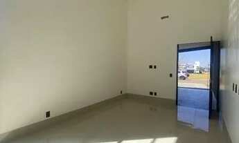 Imagem 2: Casa com 3Q à venda, 190 m² por R$ 990.000 - Condomínio Terras Alpha - Senador Canedo/GO