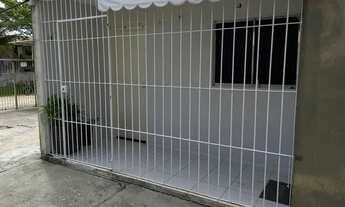 Imagem: Aluga-se apart. No Litoral Sul, semi-mobiliado