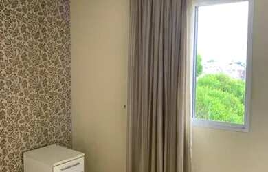 Imagem 3: Apartamento para aluguel possui 60 metros quadrados com 3 quartos