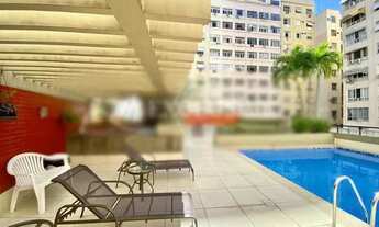 Imagem: COPA POSTO 6, 1 POR ANDAR COM 4 QTOS 2 VGS