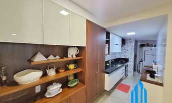 Imagem 7: Apartamento com 3 quartos sendo 1 suite a venda, 98,40m² Centro de Guarapari - Guarapari