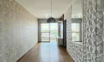 Imagem 3: Apartamento pronto para morar no Pacífico Residencial Clube 3 Qts com suíte, sol da manhã